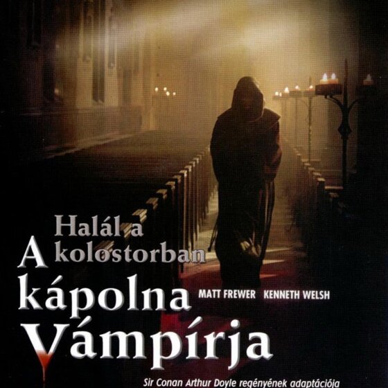 Smrt v klášteře