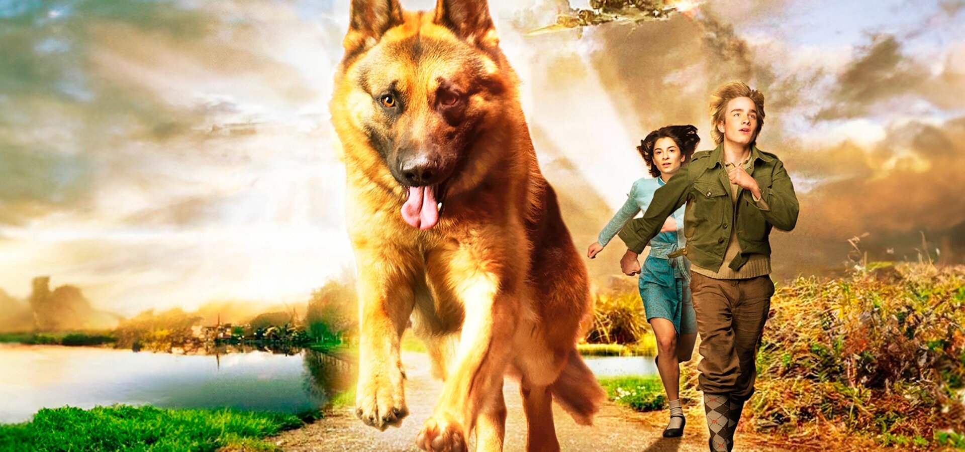 Sniff válečný hrdina