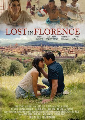 Ztraceni ve Florencii
