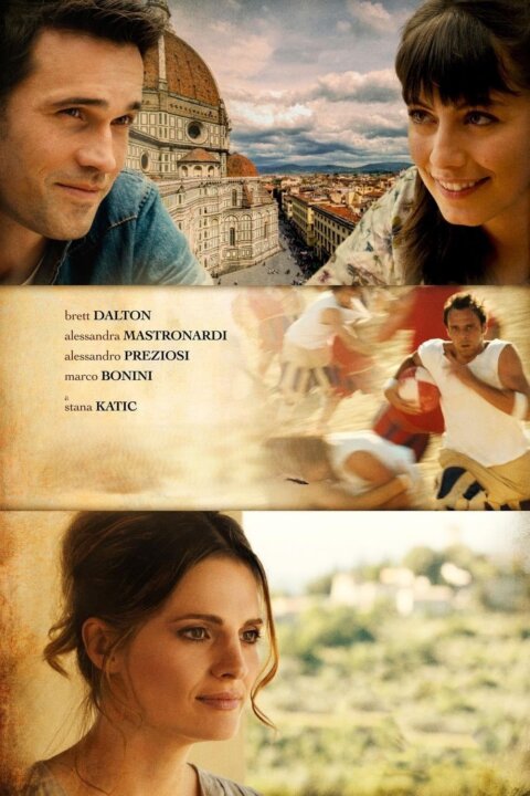 Ztraceni ve Florencii
