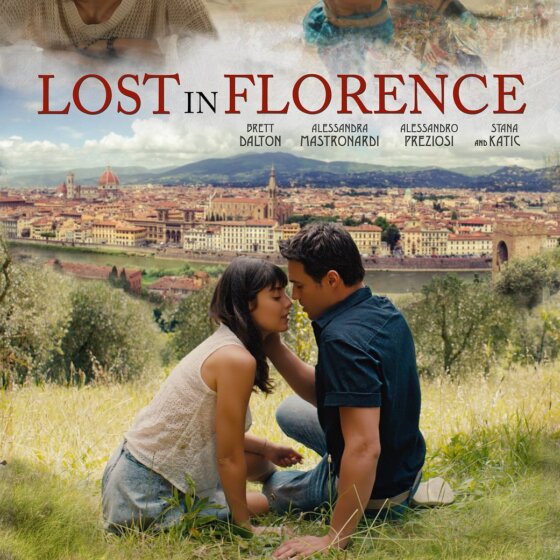 Ztraceni ve Florencii