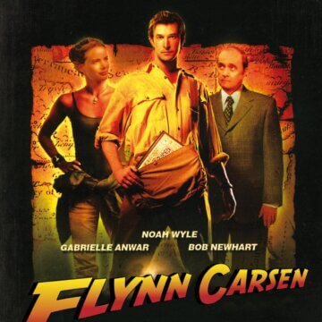 Flynn Carsen 2: Návrat do dolů krále Šalamouna