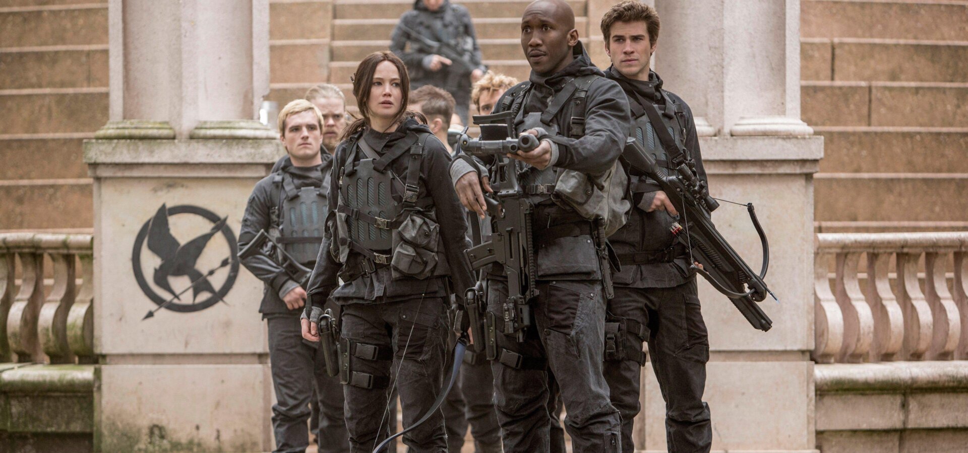 Hunger Games: Síla vzdoru 2. část