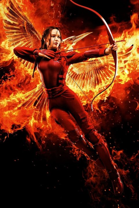 Hunger Games: Síla vzdoru 2. část