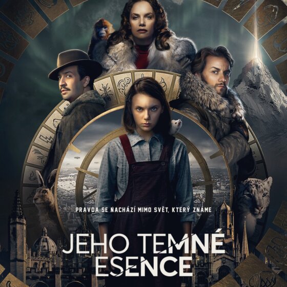 Jeho temné esence