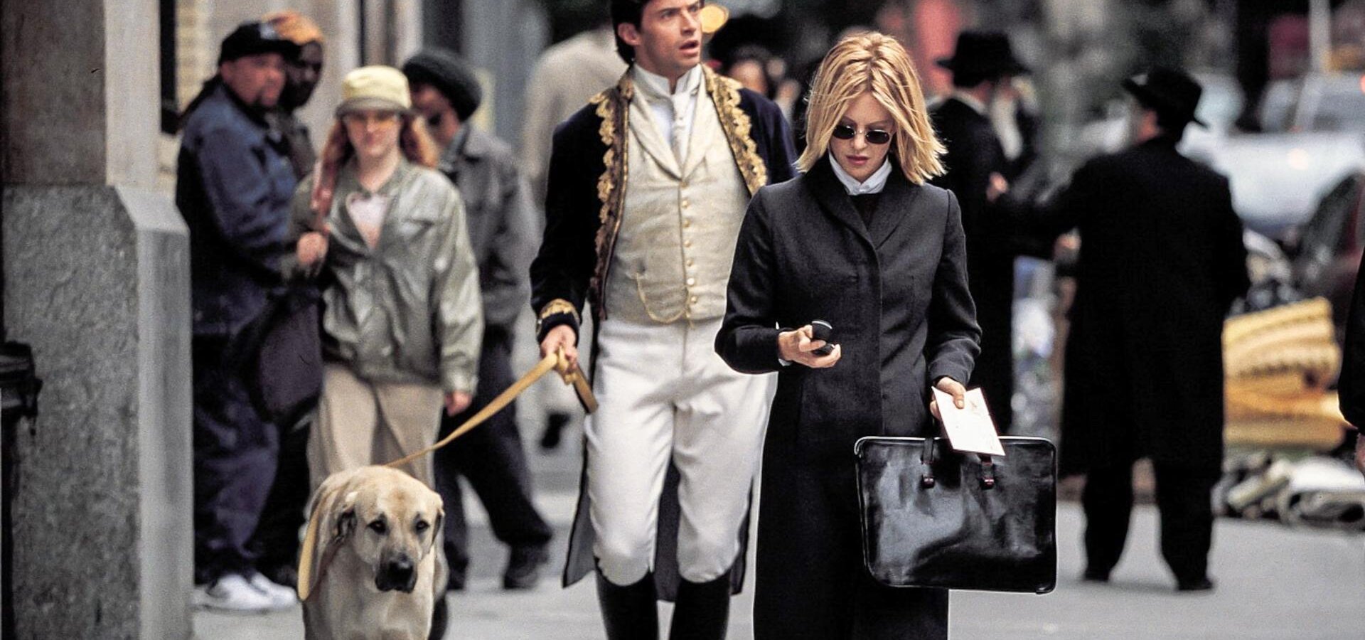 Kate a Leopold