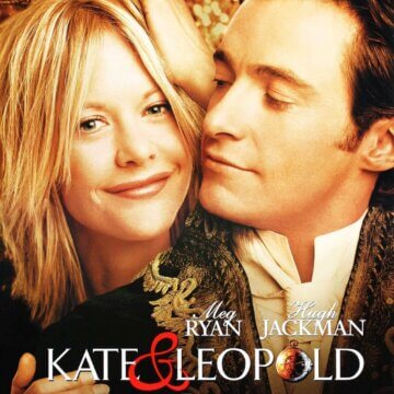 Kate a Leopold