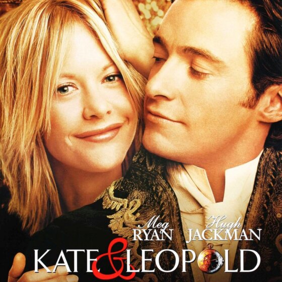 Kate a Leopold