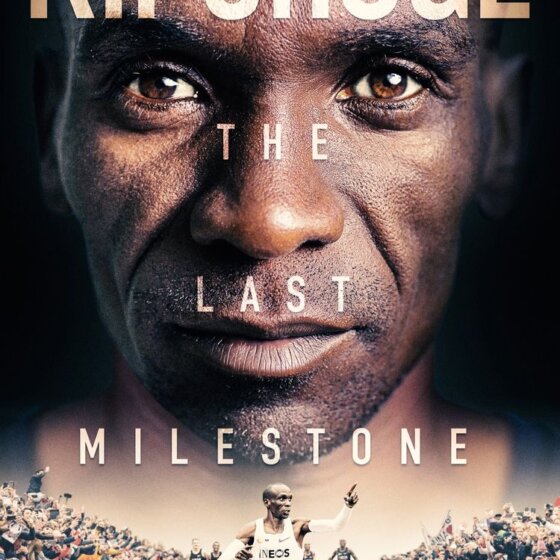 Kipchoge: Poslední milník
