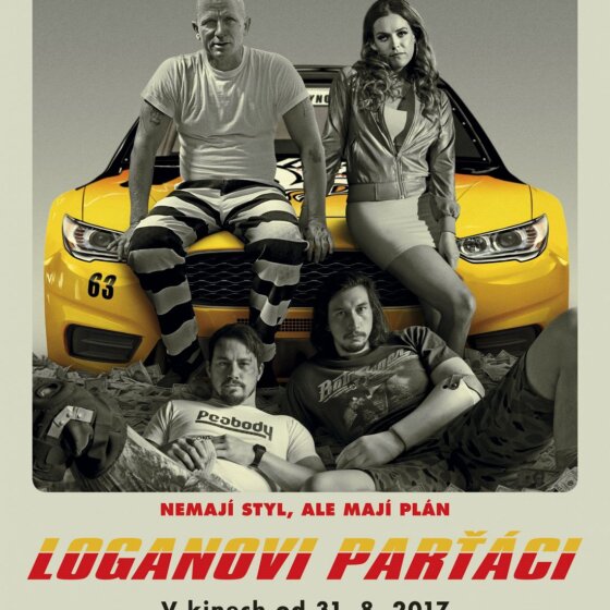 Loganovi parťáci