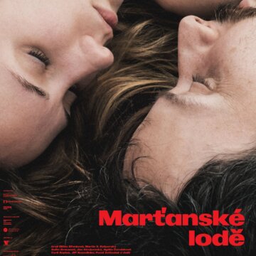 Marťanské lodě