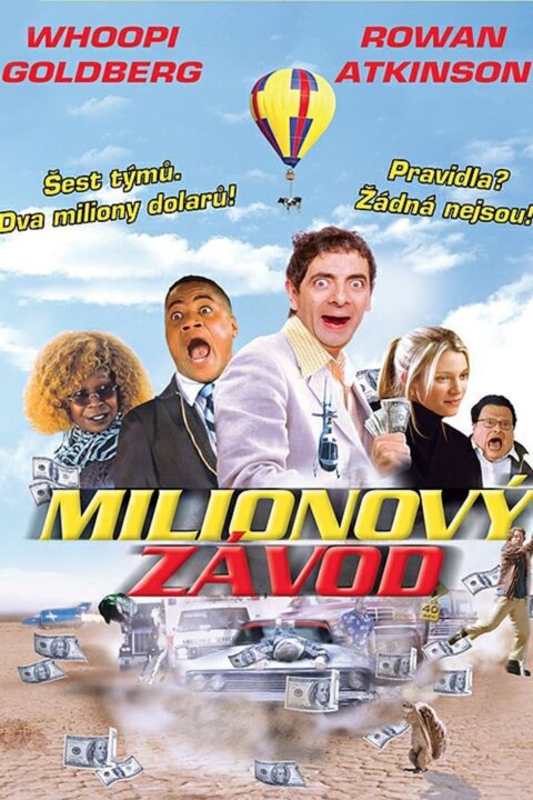 Miliónové preteky