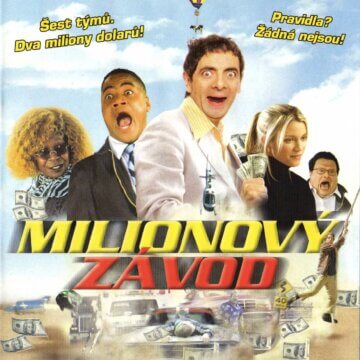 Milionový závod