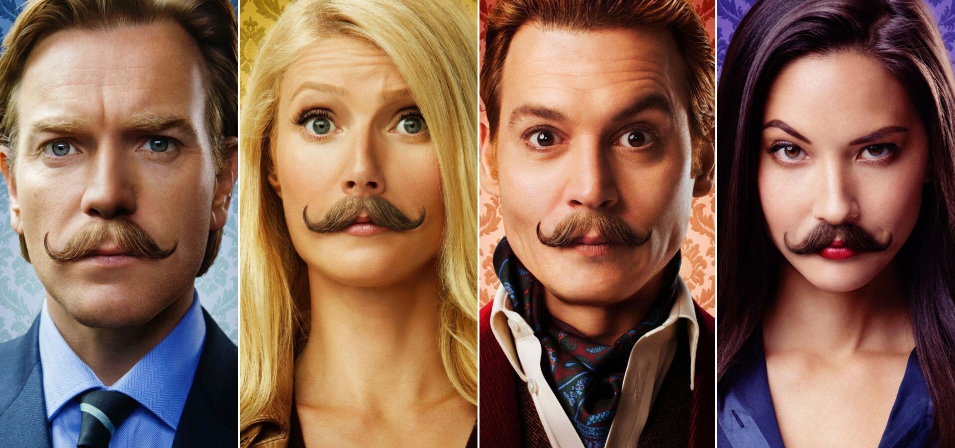 Mortdecai: Grandiózní případ