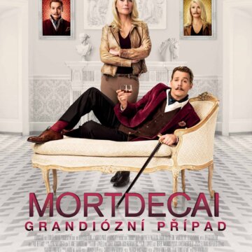 Mortdecai: Grandiózní případ