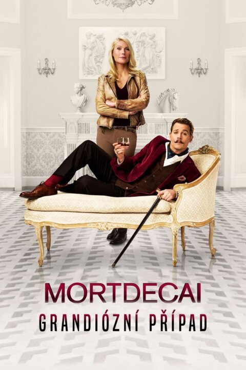 Mortdecai: Grandiózní případ
