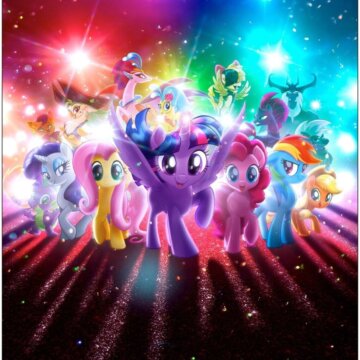 My Little Pony Film