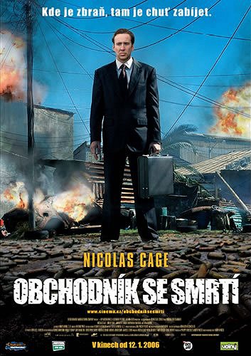 Obchodník se smrtí