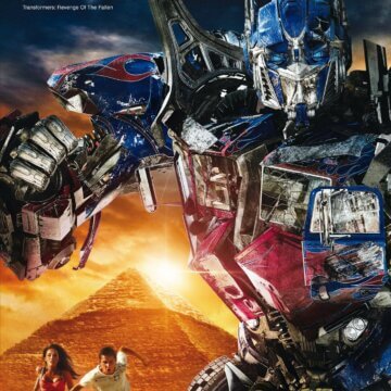 Transformers: Pomsta poražených