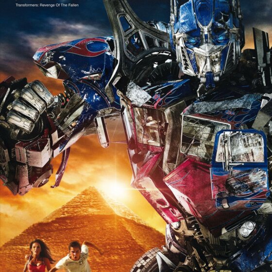 Transformers: Pomsta poražených