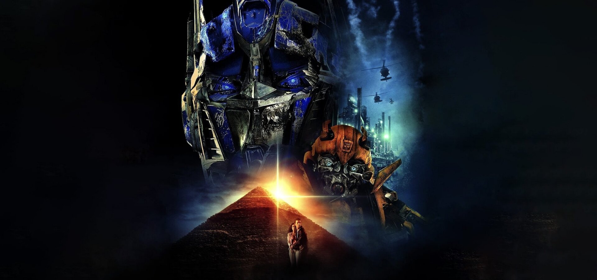 Transformers: Pomsta poražených