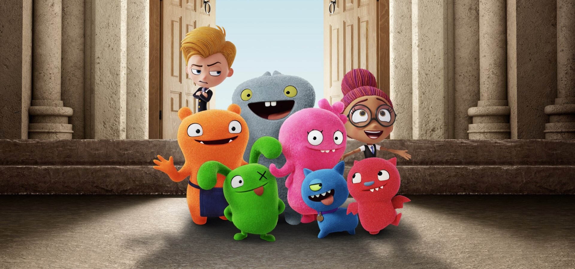 UglyDolls