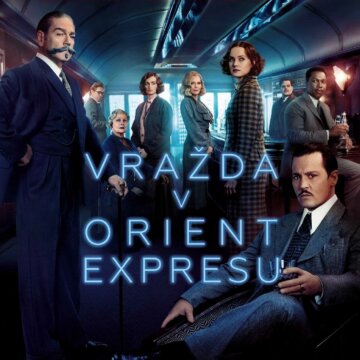 Vražda v Orient expresu