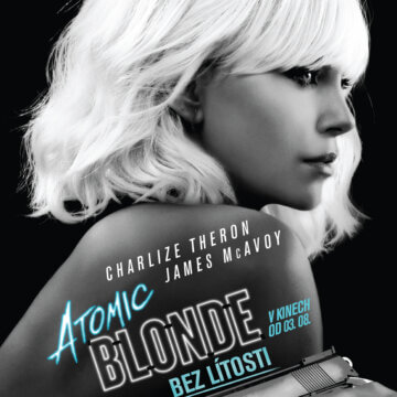 Atomic Blonde: Bez lítosti