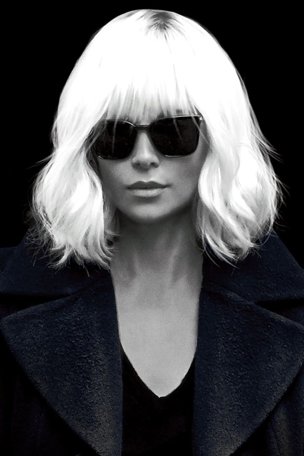 Atomic Blonde: Bez lítosti