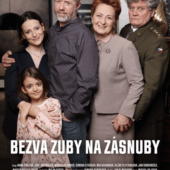 Bezva zuby na zásnuby