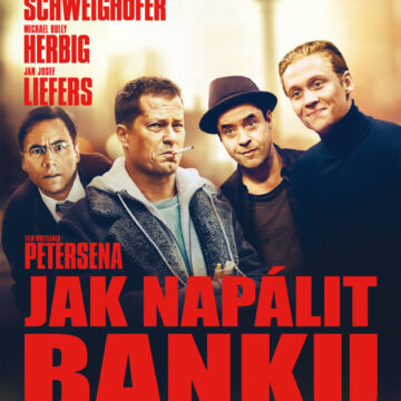 Jak napálit banku
