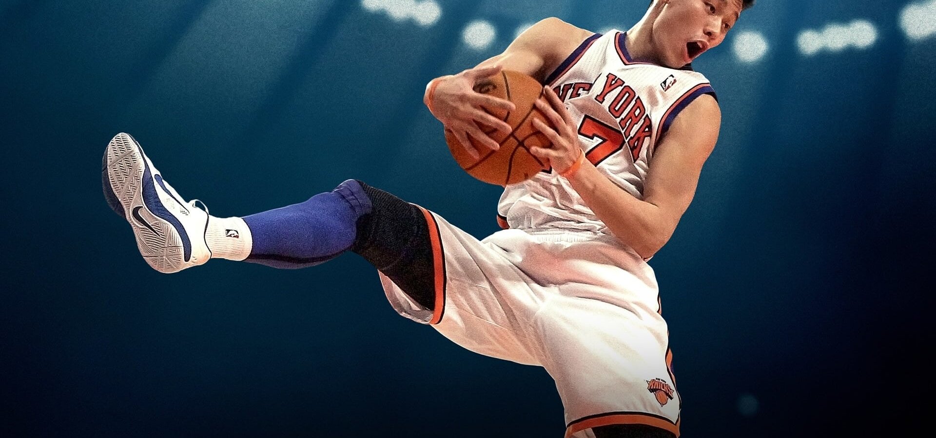 Linsanity: 38 bodů v Garden