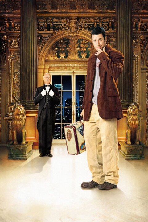 Mr. Deeds – Náhodný milionář