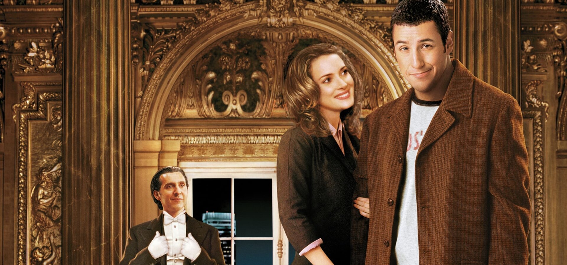 Mr. Deeds – Náhodný milionář