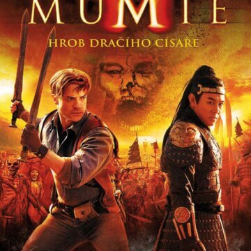 Mumie: Hrob Dračího císaře