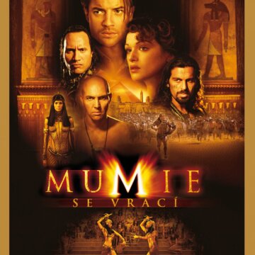 Mumie se vrací