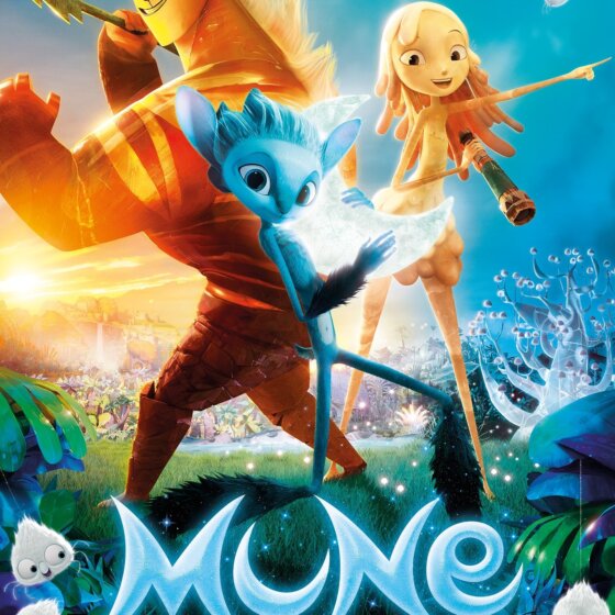 Mune - Strážce měsíce