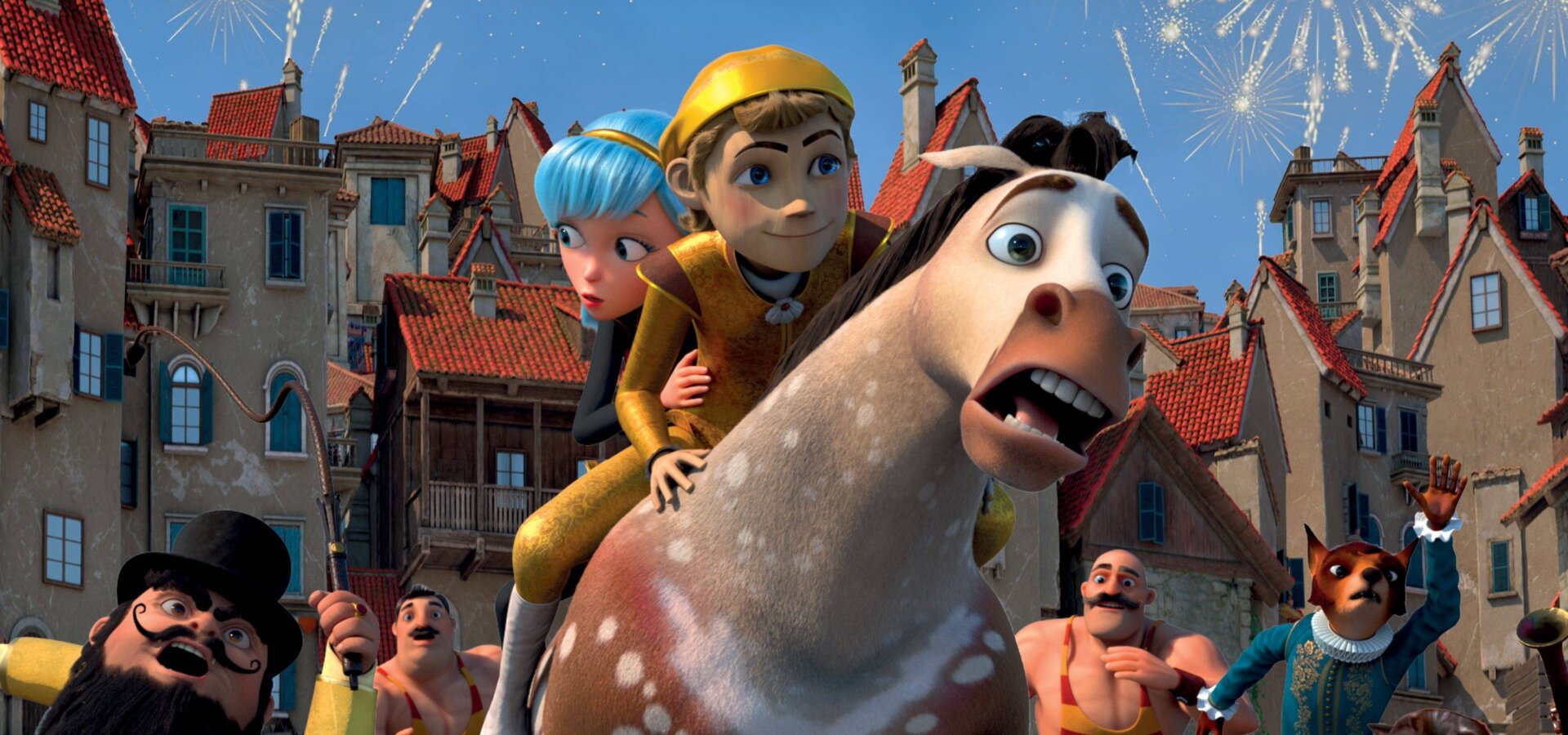 Pinocchio: Skutečný příběh