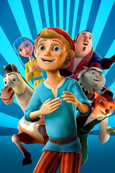 Pinocchio: Skutečný příběh