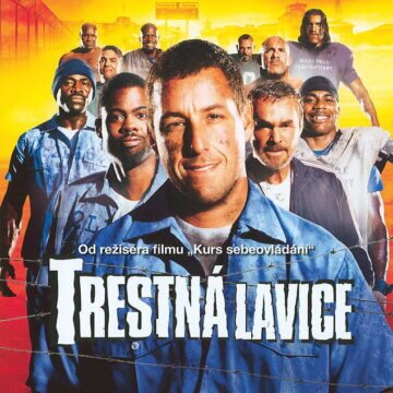 Trestná lavice