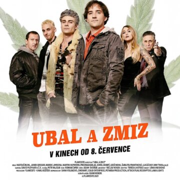 Ubal a zmiz