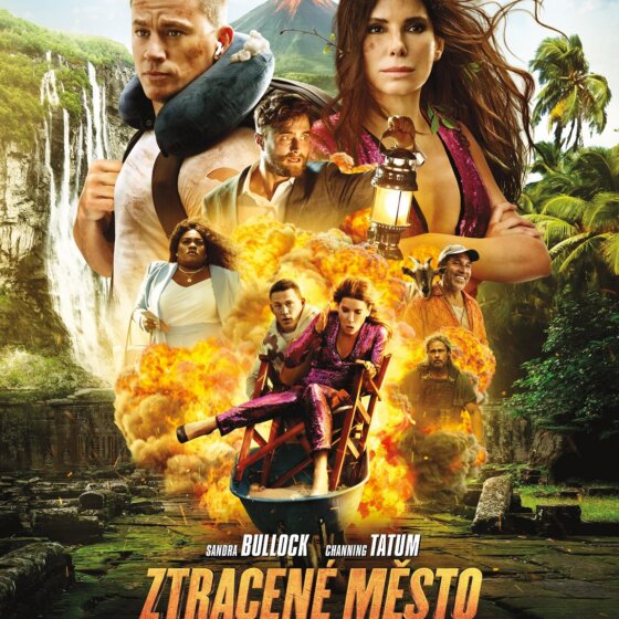 Ztracené město