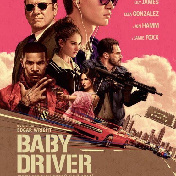 Baby Driver