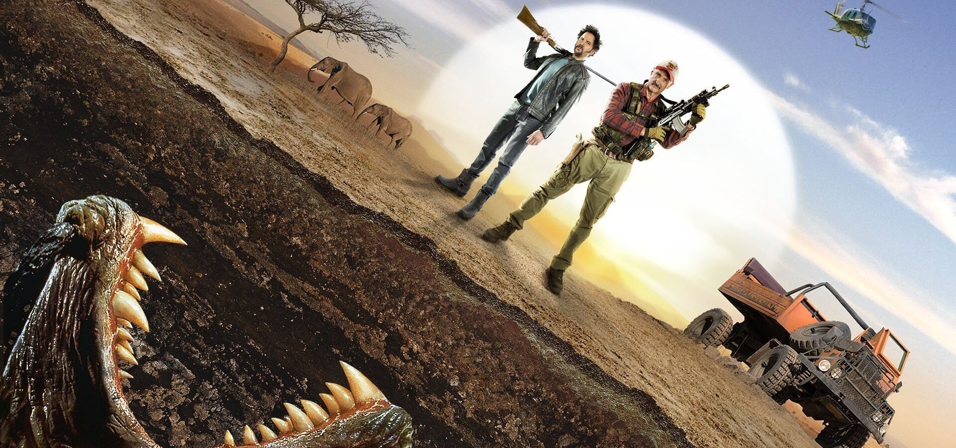 Chvění 5: Pokrevní linie