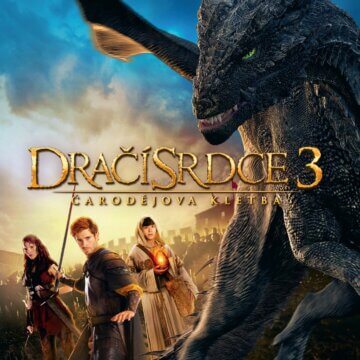 Dračí srdce 3: Čarodějova kletba