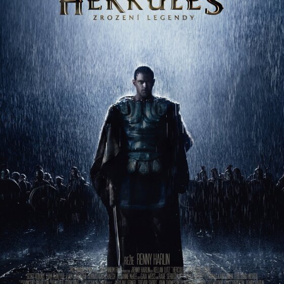 Herkules: Zrození legendy