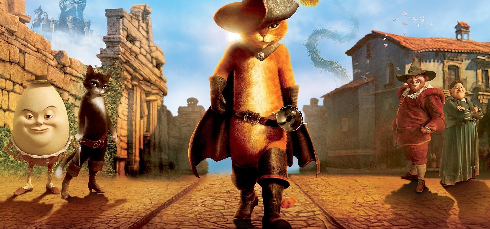 Kocour v botách