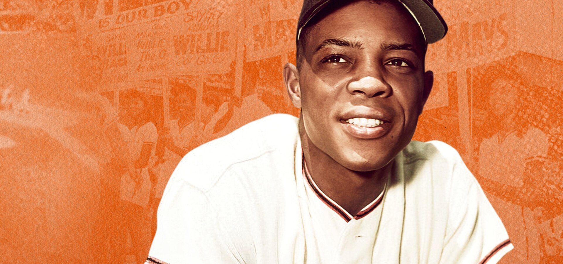 Legenda Willie Mays