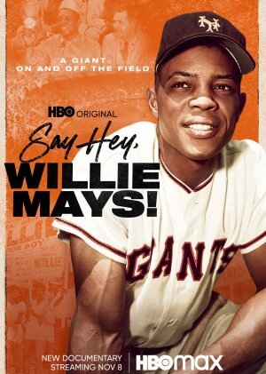 Legenda Willie Mays