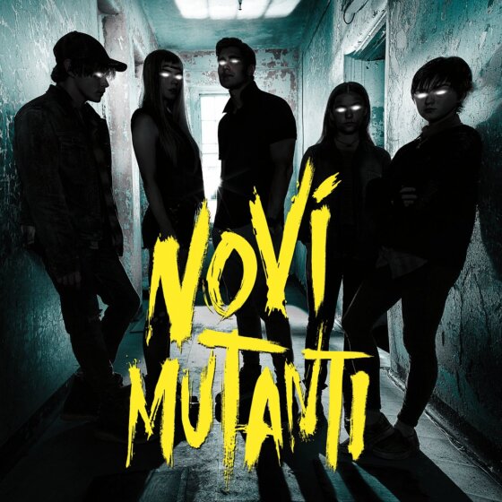 Noví mutanti